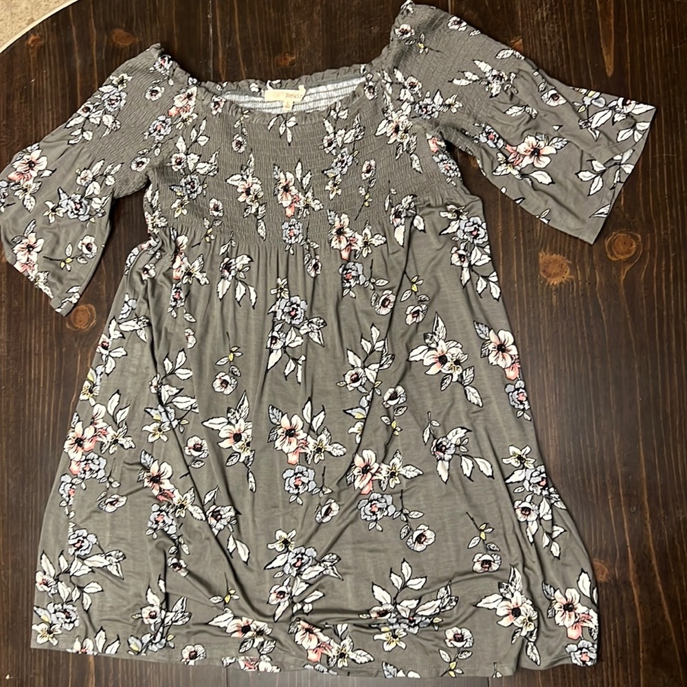 Rewind Dress Size L